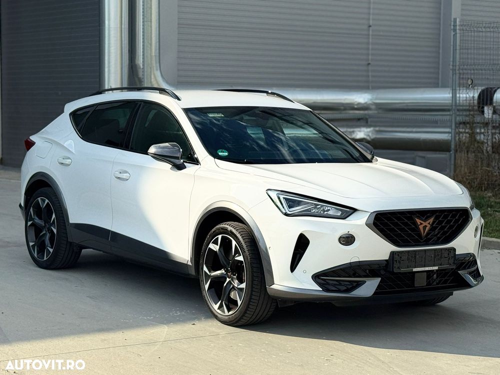 Cupra Formentor VZ 1.4 e-Hybrid DSG - 8