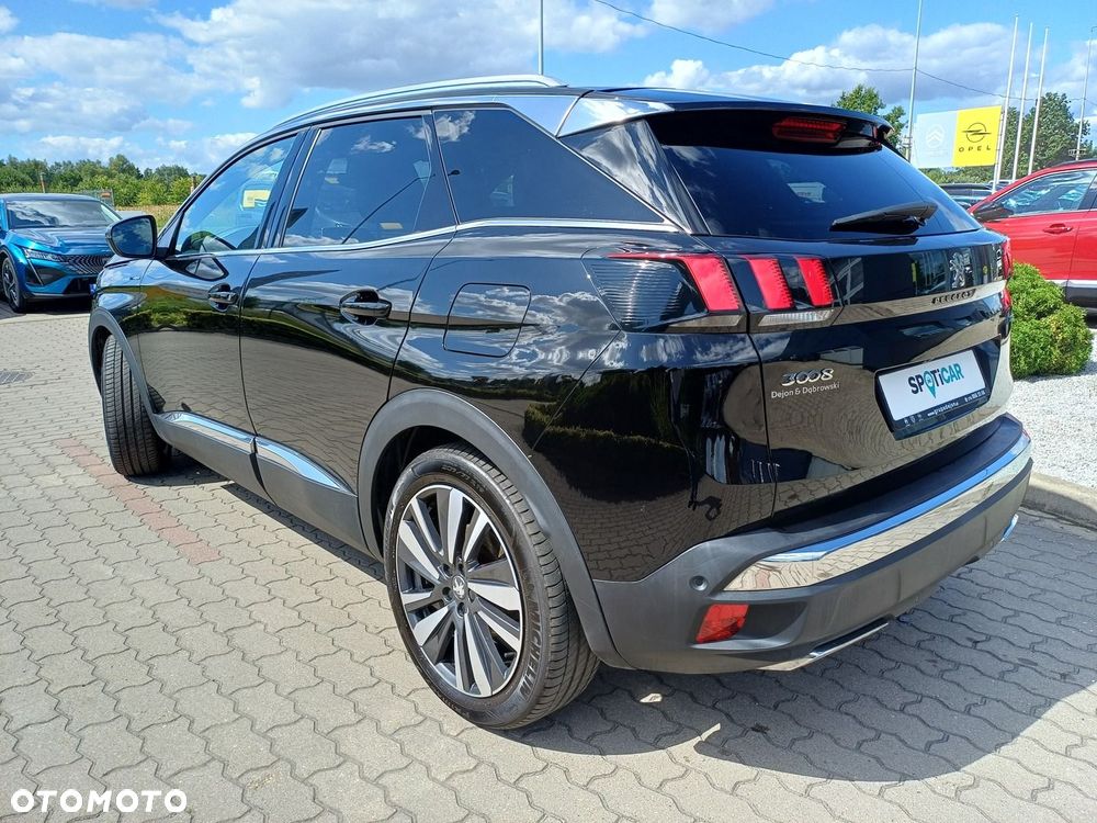 Peugeot 3008 - 4