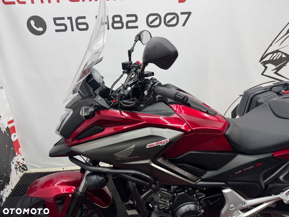 Honda NC - 11