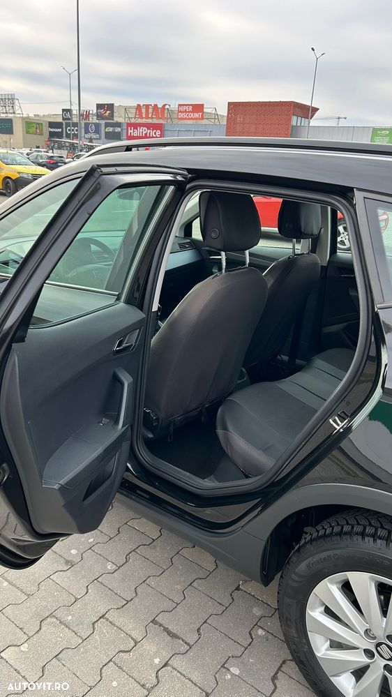 Seat Arona 1.6 TDI Start&Stop FR - 10