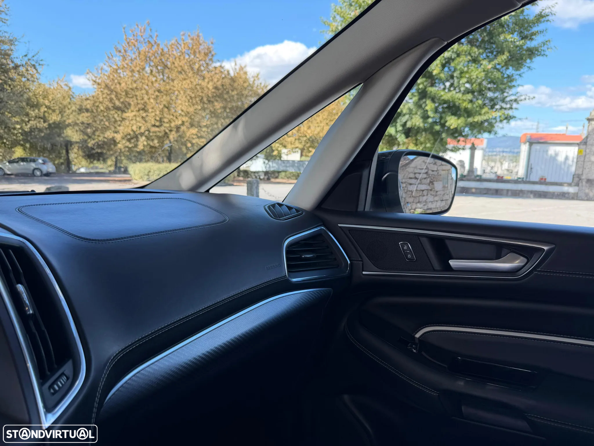 Ford S-Max 2.0 EcoBlue Aut. Vignale - 36