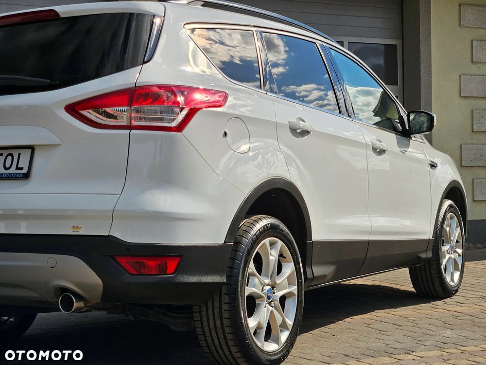 Ford Kuga 2.0 TDCi 4WD Titanium Plus - 17