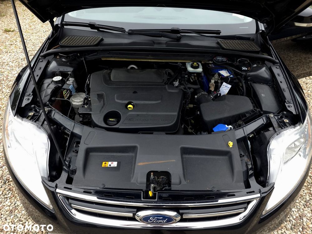 Ford Mondeo 2.0 TDCi Titanium - 37