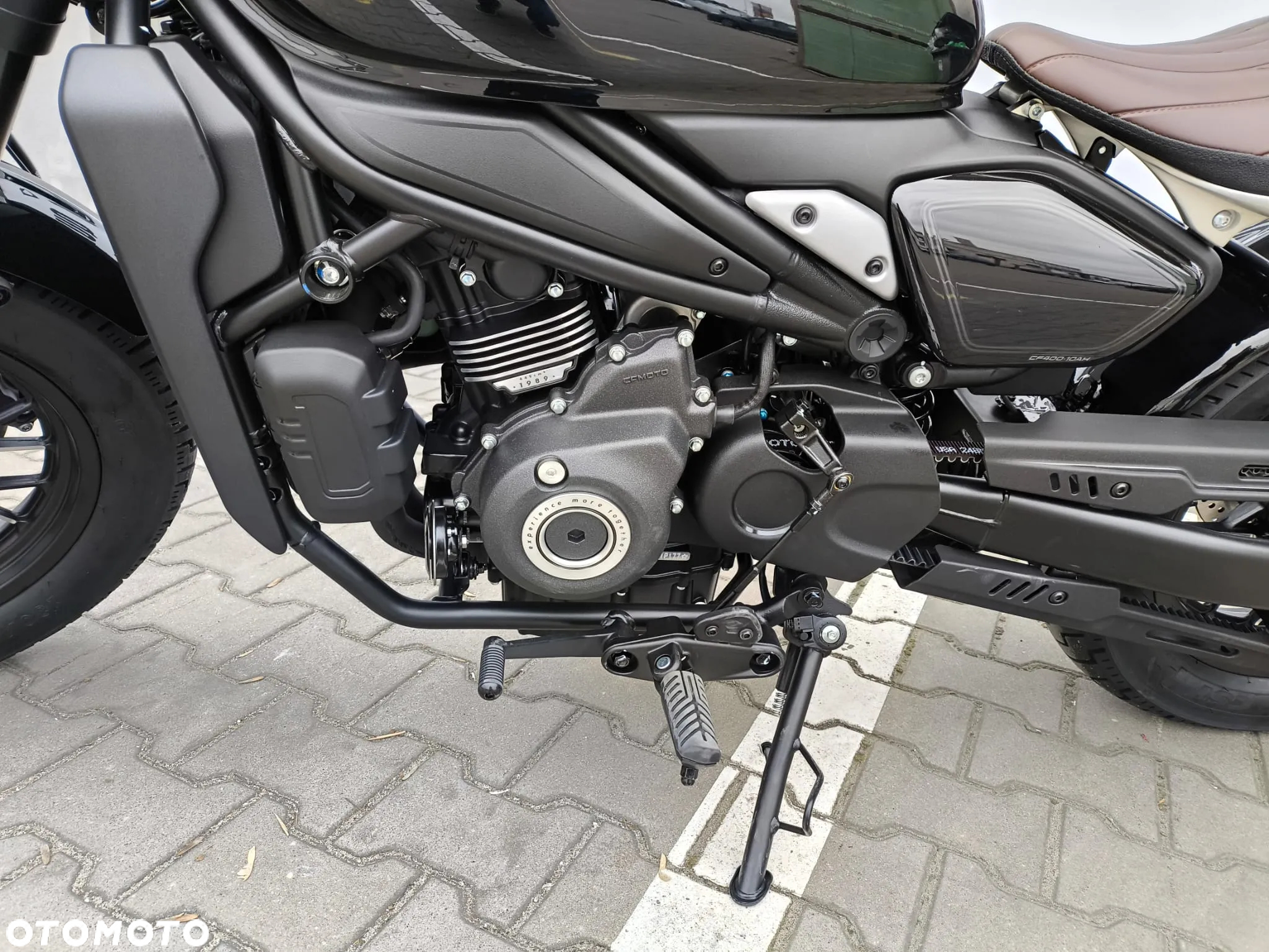 CFMoto 450CL-C Bobber - 6