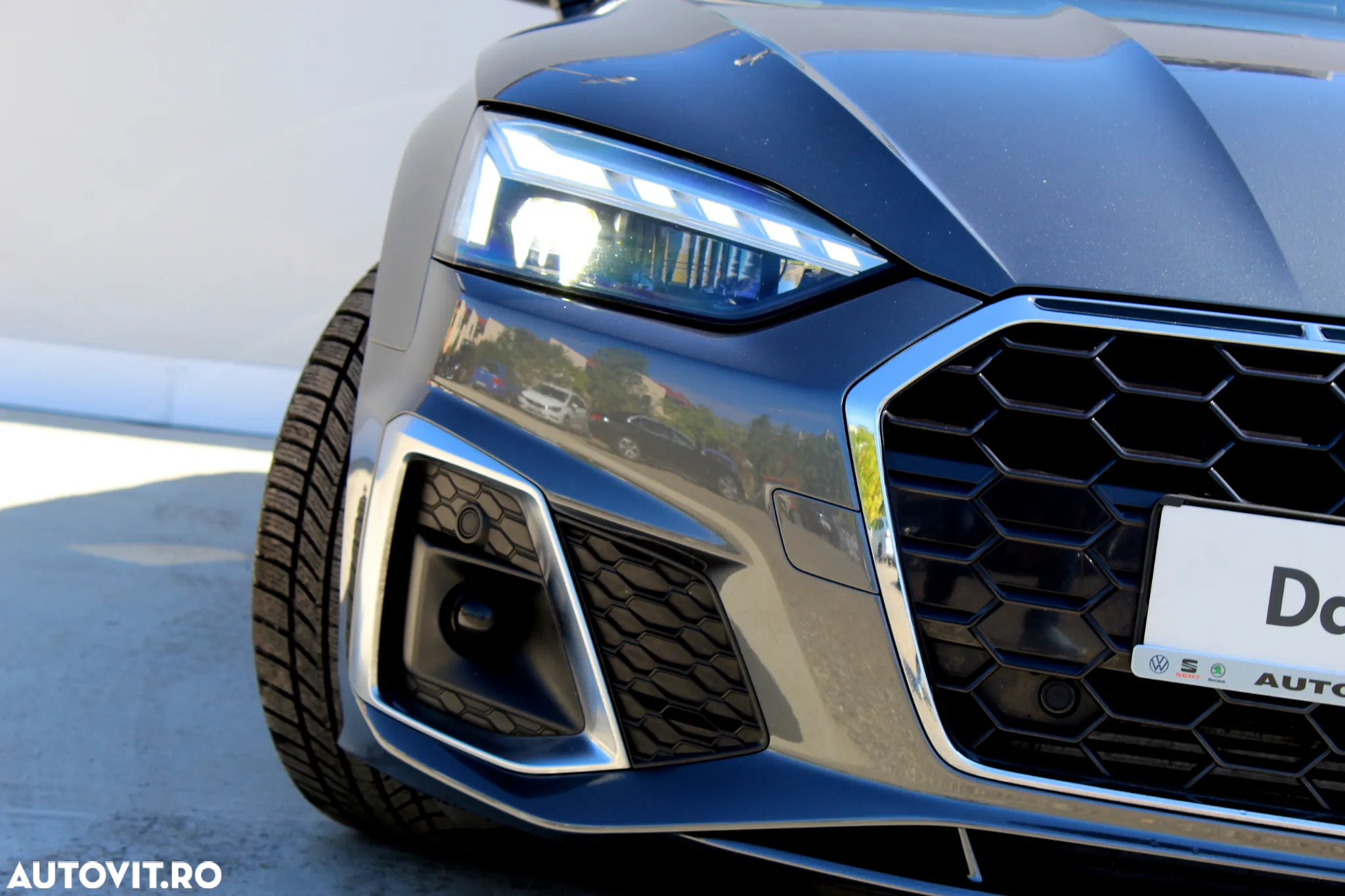 Audi A5 Sportback 2.0 40 TFSI S tronic MHEV S Line - 5