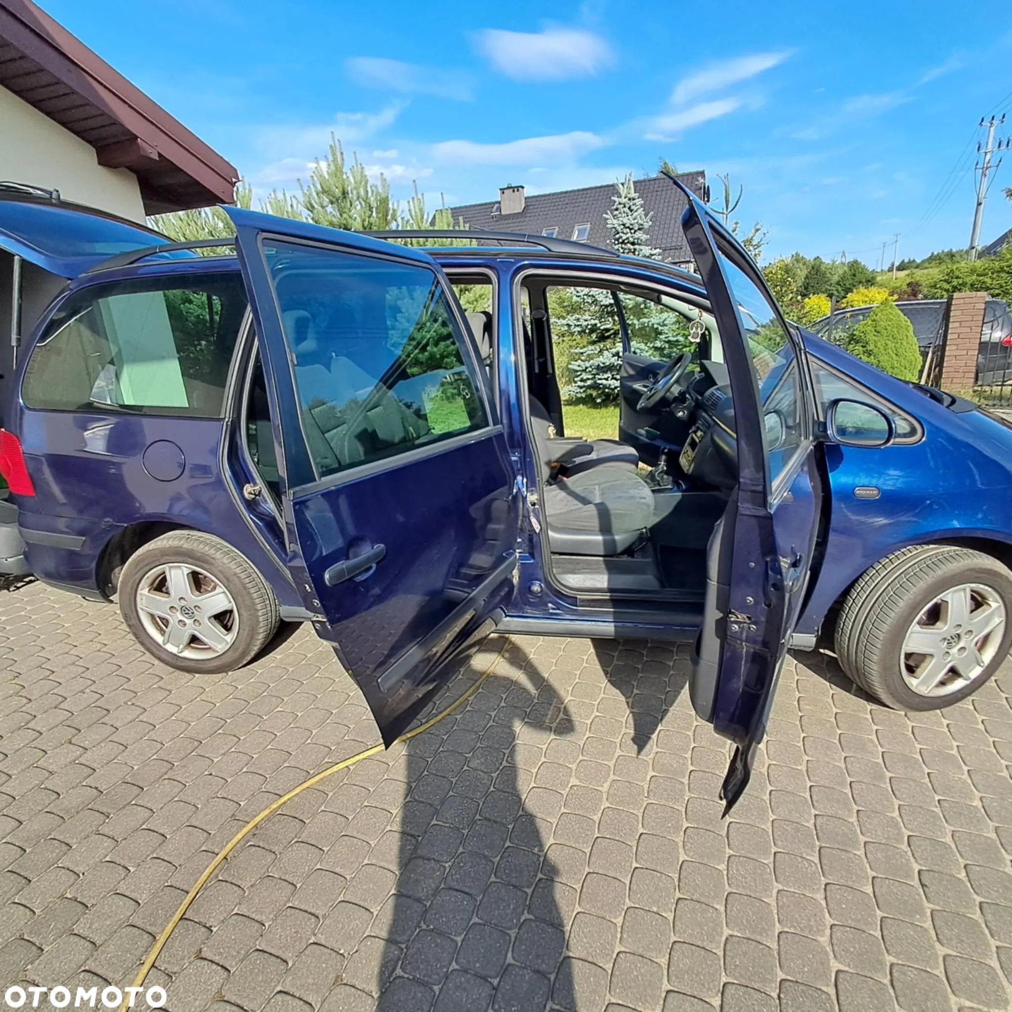 Volkswagen Sharan - 4
