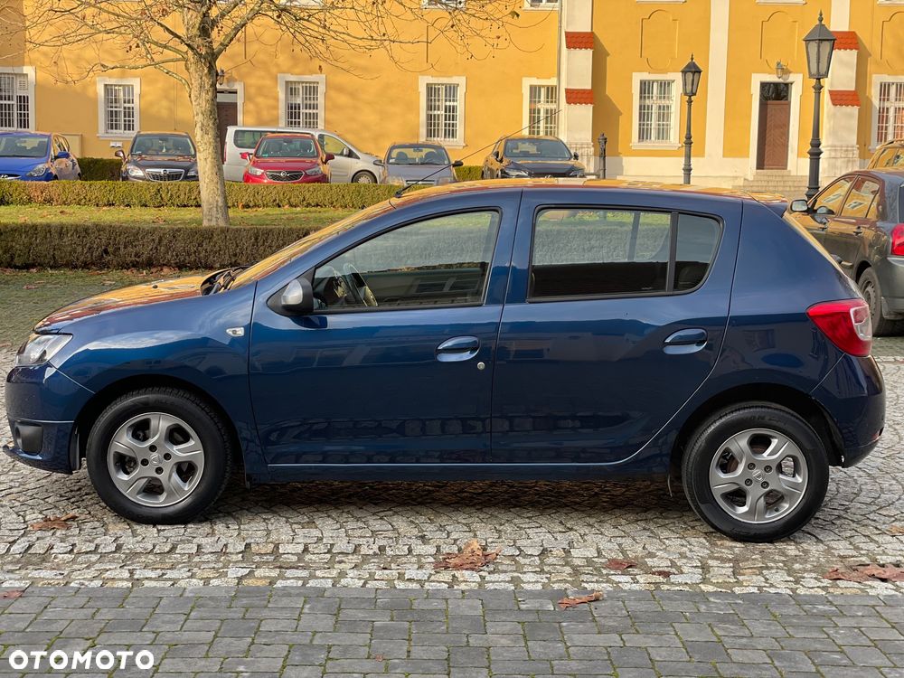 Dacia Sandero TCe 90 Celebration - 2