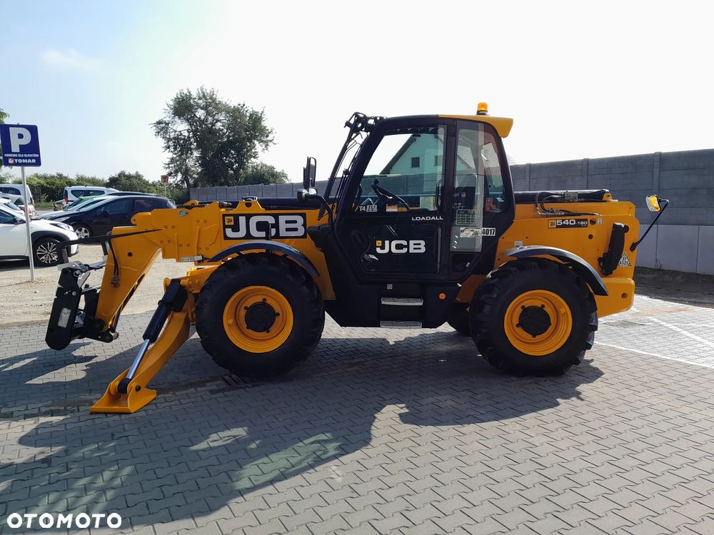 JCB 540-180 2017R JOYSTICK - 6