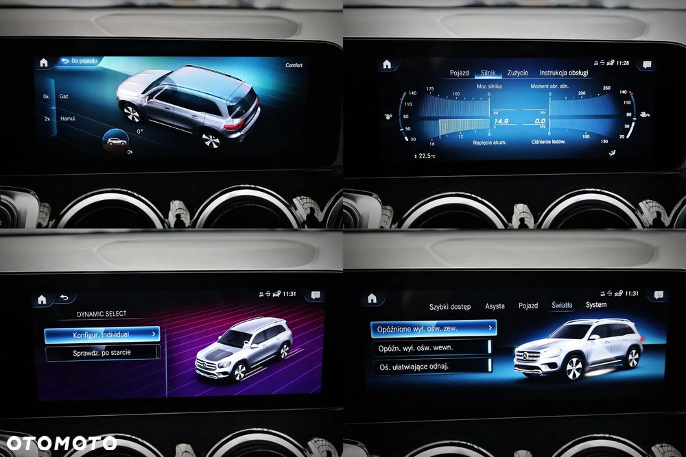 Mercedes-Benz GLB 200 Style 7G-DCT - 36