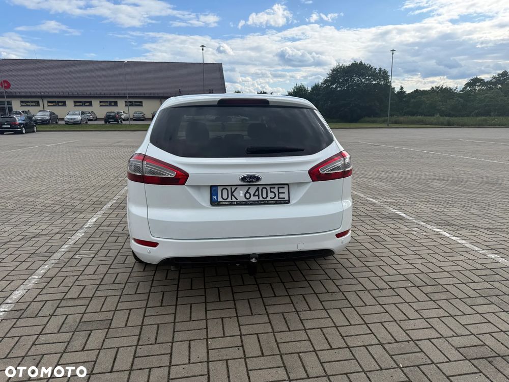 Ford Mondeo 2.0 TDCi Trend MPS6 - 8