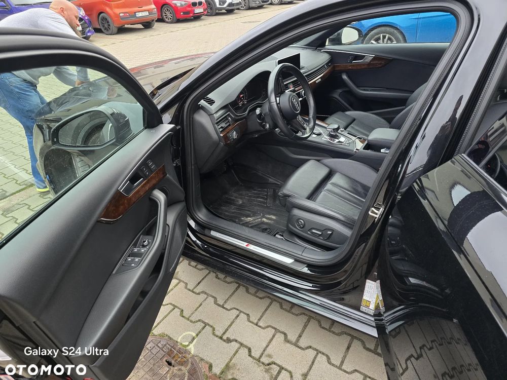 Audi A4 - 7