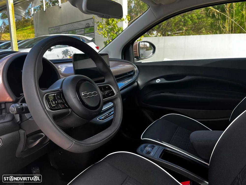 Fiat 500e 42kWh ICON - 10