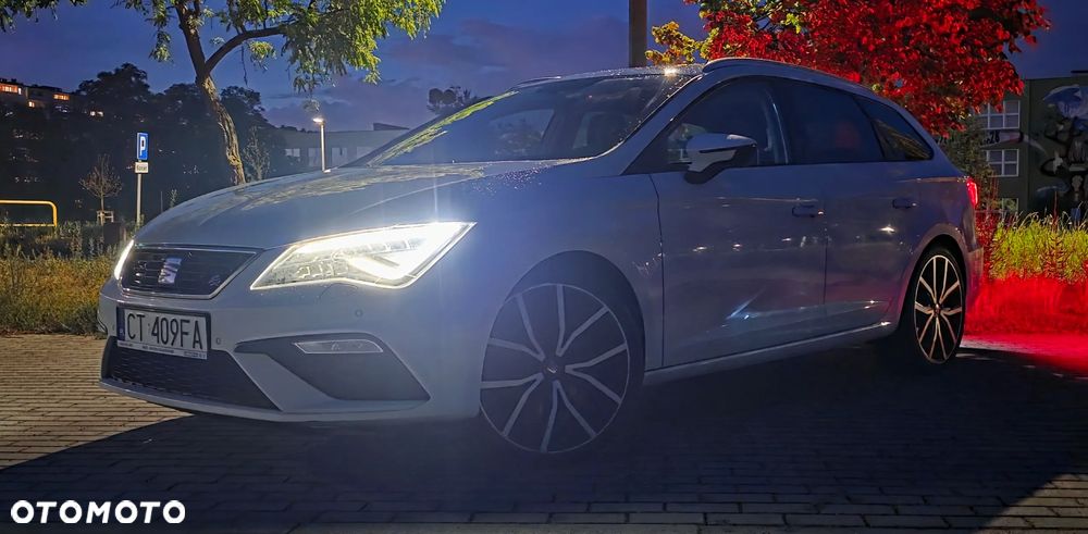 Seat Leon 1.4 TSI Start&Stop FR - 36