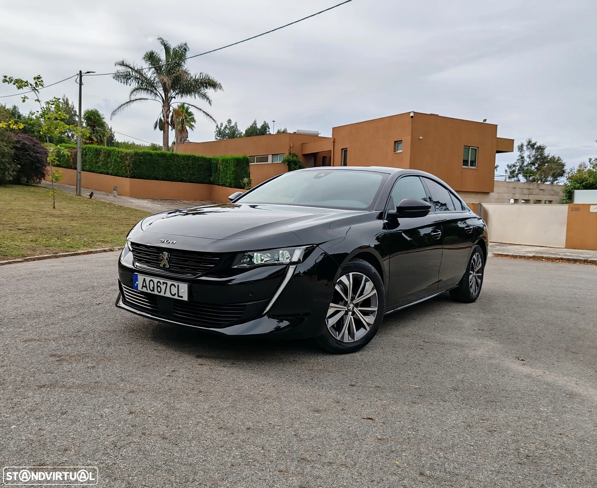 Peugeot 508 - 3