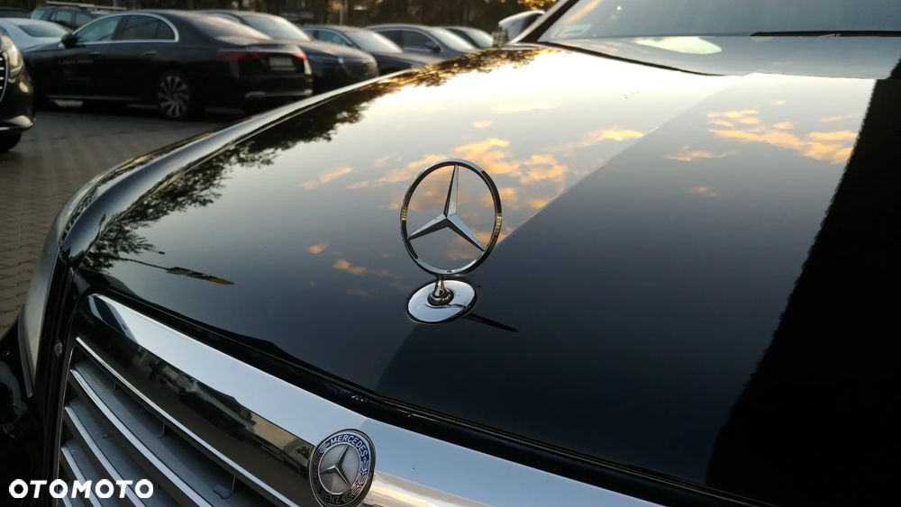 Mercedes-Benz Klasa E 250 CDI 4-Matic Elegance - 21