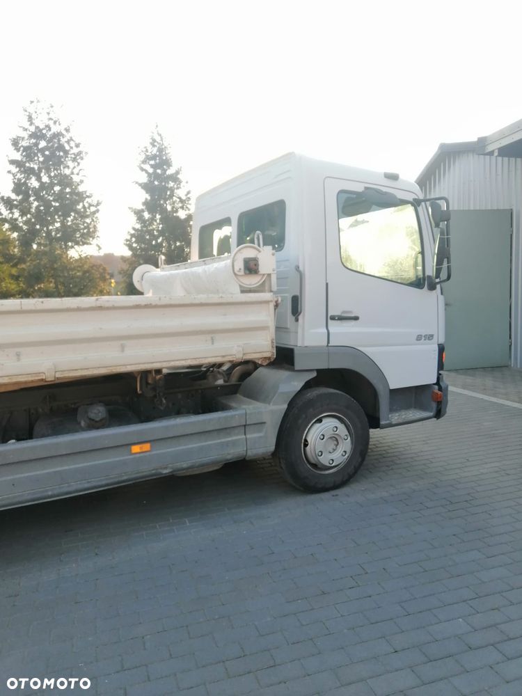 Mercedes-Benz Atego DAIMLERCHRYSLER - 5