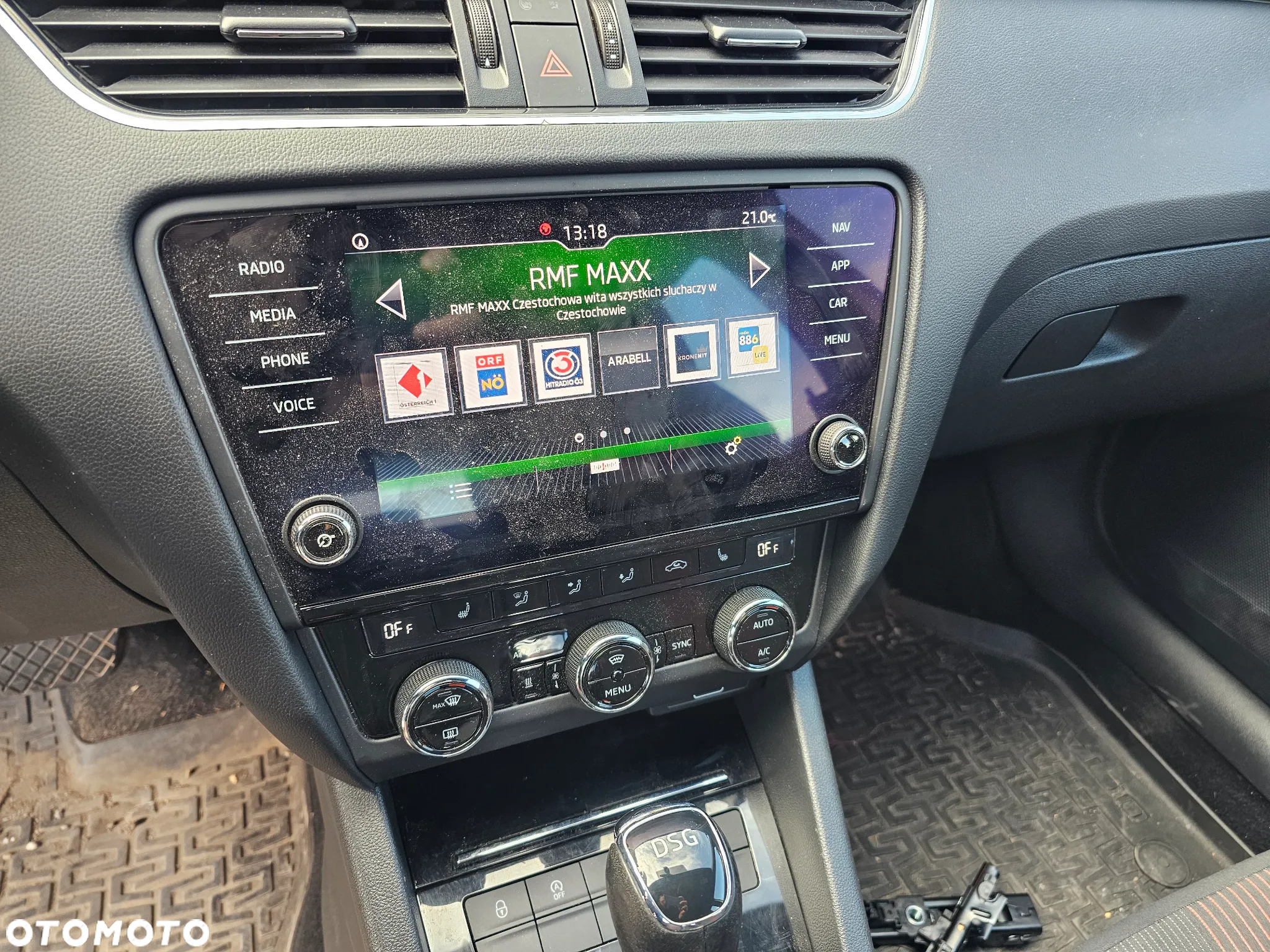 Skoda Octavia 2.0 TDI DSG Style - 26