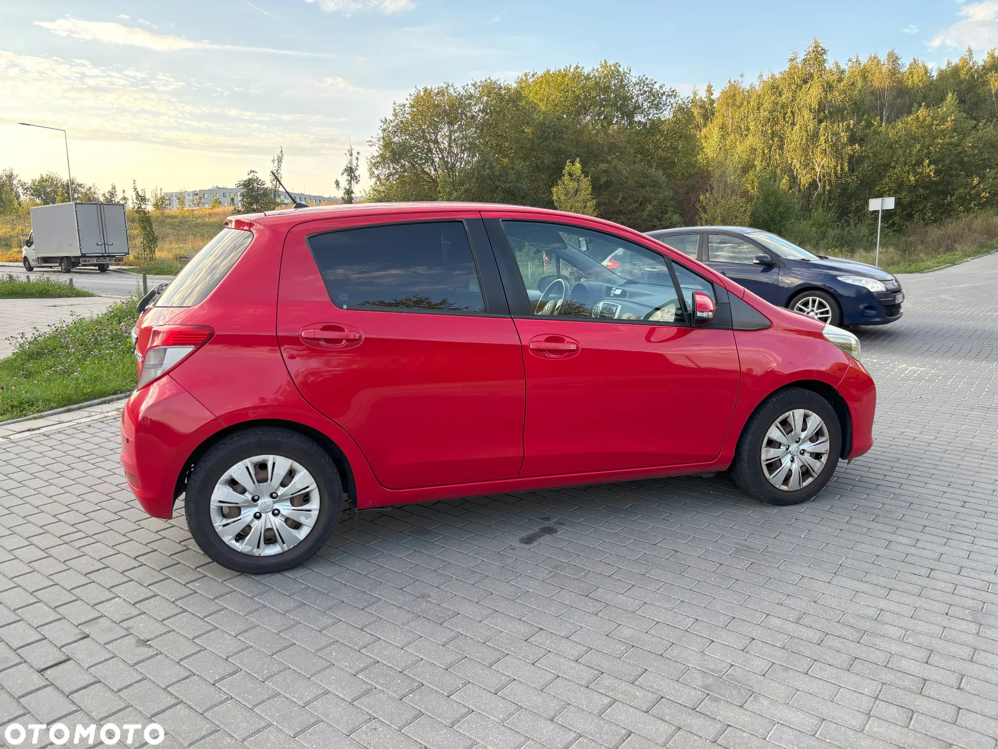 Toyota Yaris - 4