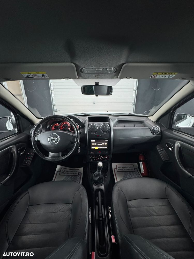 Dacia Duster dCi 110 FAP 4x2 Prestige - 13