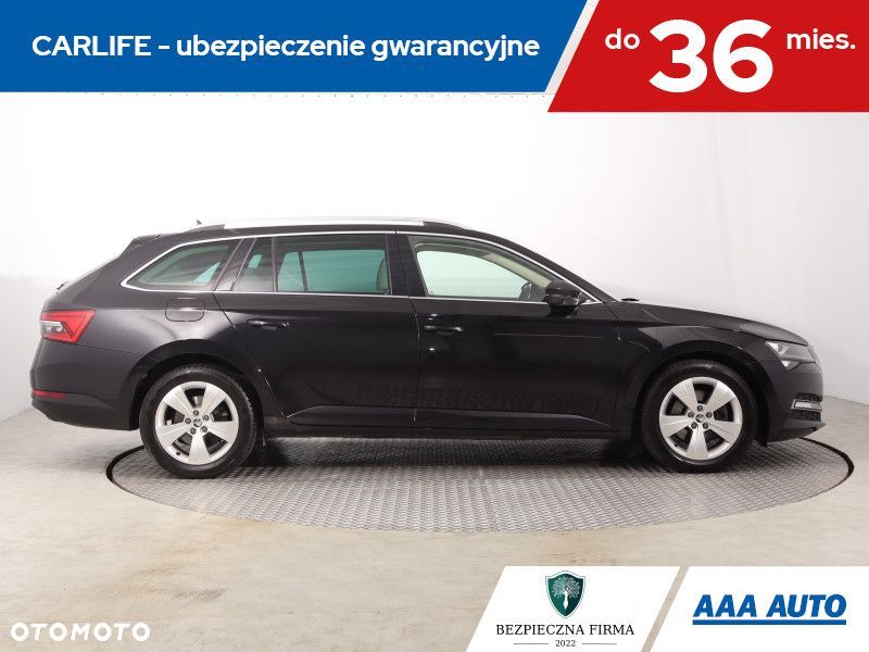 Skoda Superb - 7