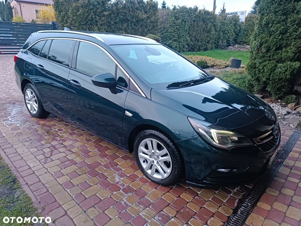 Opel Astra 1.4 T GPF Dynamic S&S - 1