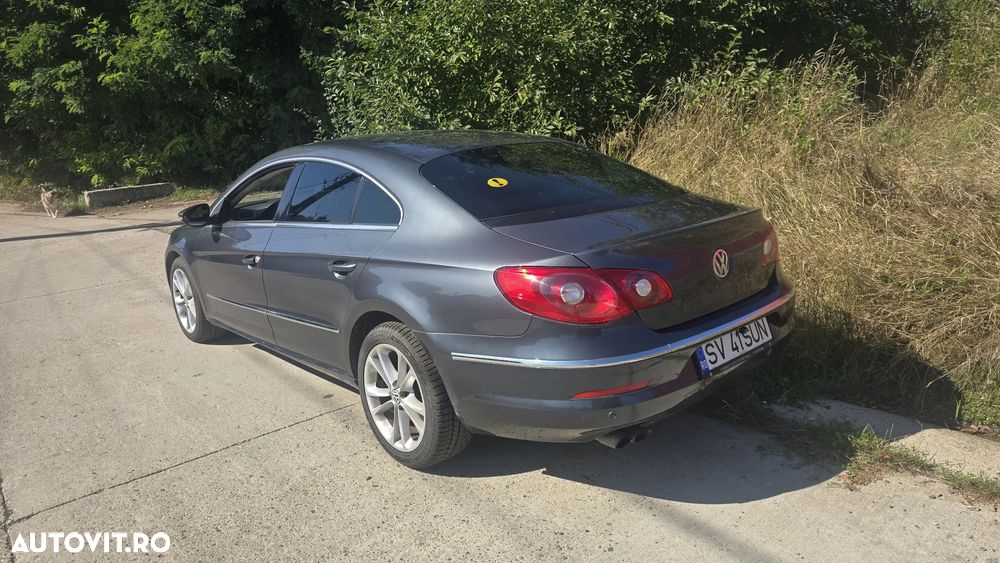 Volkswagen Passat 1.8 TSI Sportline - 8