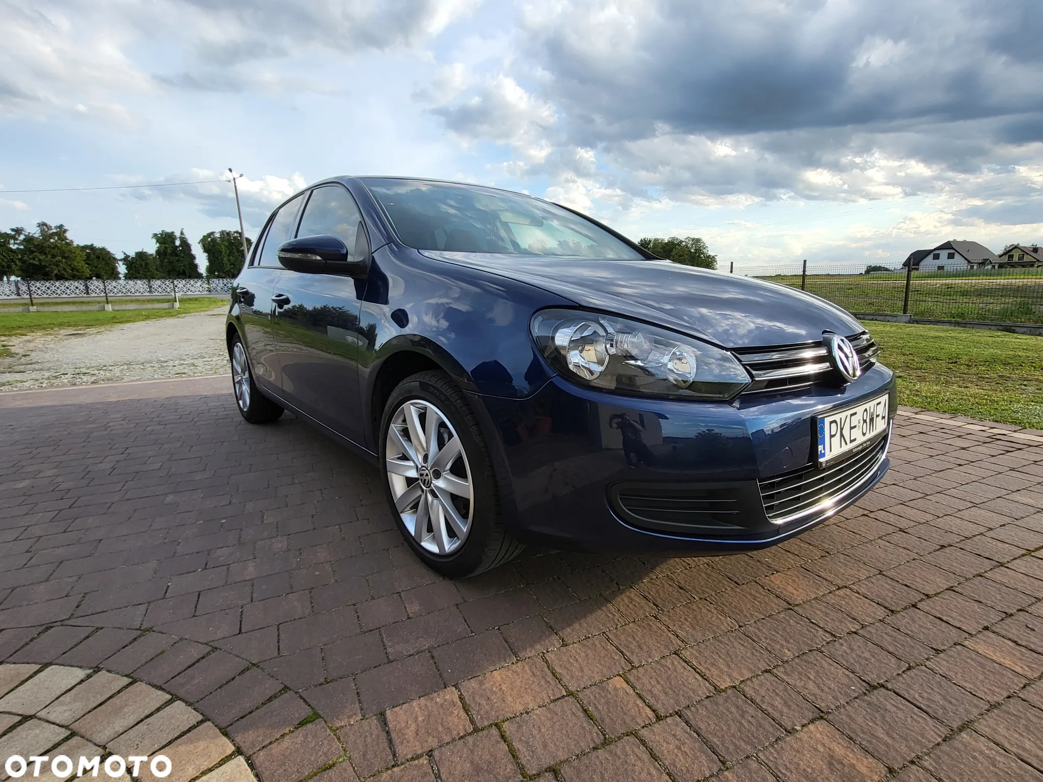 Volkswagen Golf 1.2 TSI Comfortline - 3