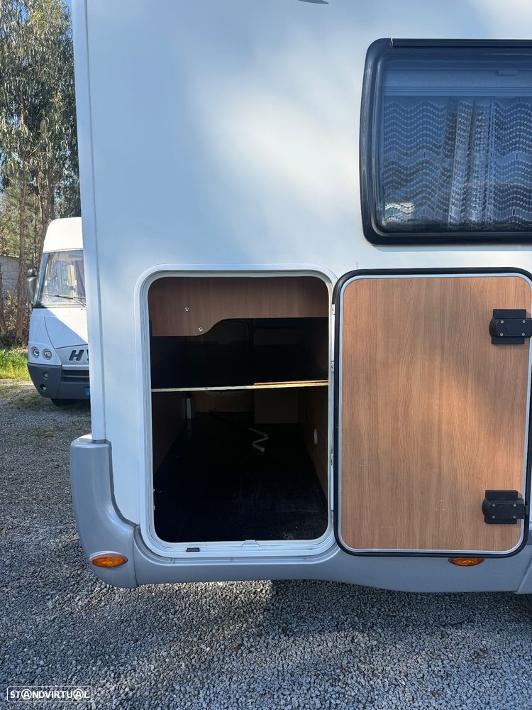 Challenger Genesis Génesis 42 CAMA CENTRAL - 6