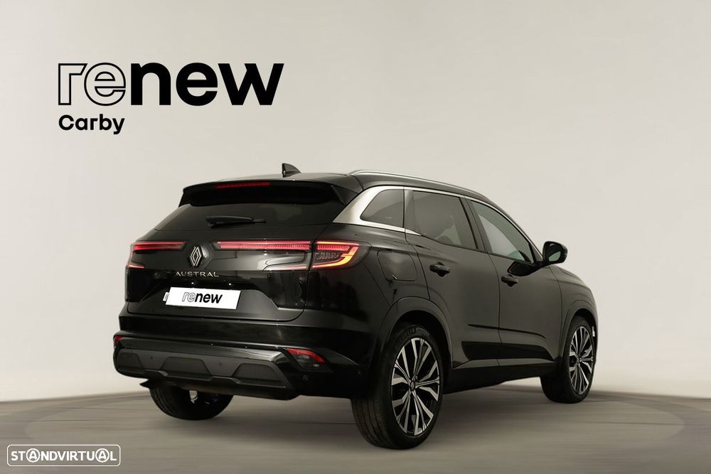 Renault Austral 1.3 Mild Hybrid Iconic Auto - 3