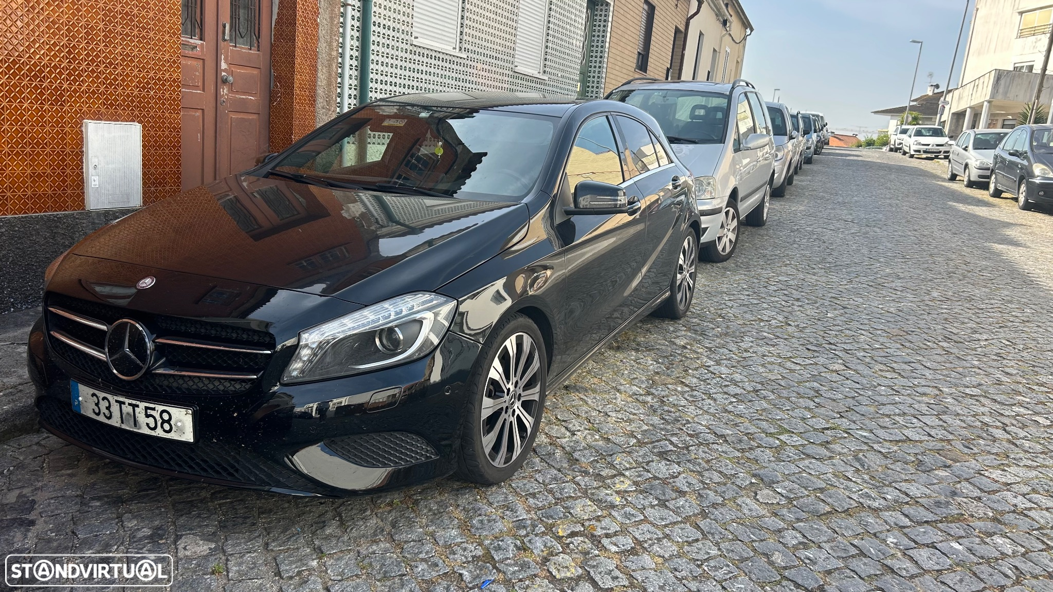 Mercedes-Benz A 180 CDI (BlueEFFICIENCY) Style - 4