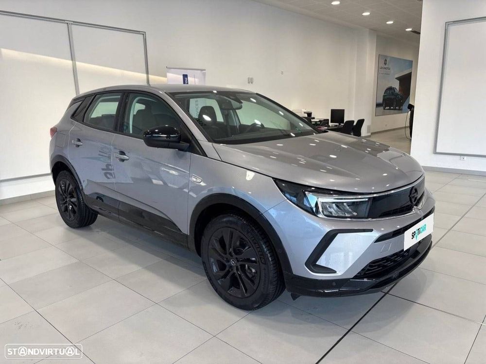 Opel Grandland 1.5 CDTI GS AT - 3