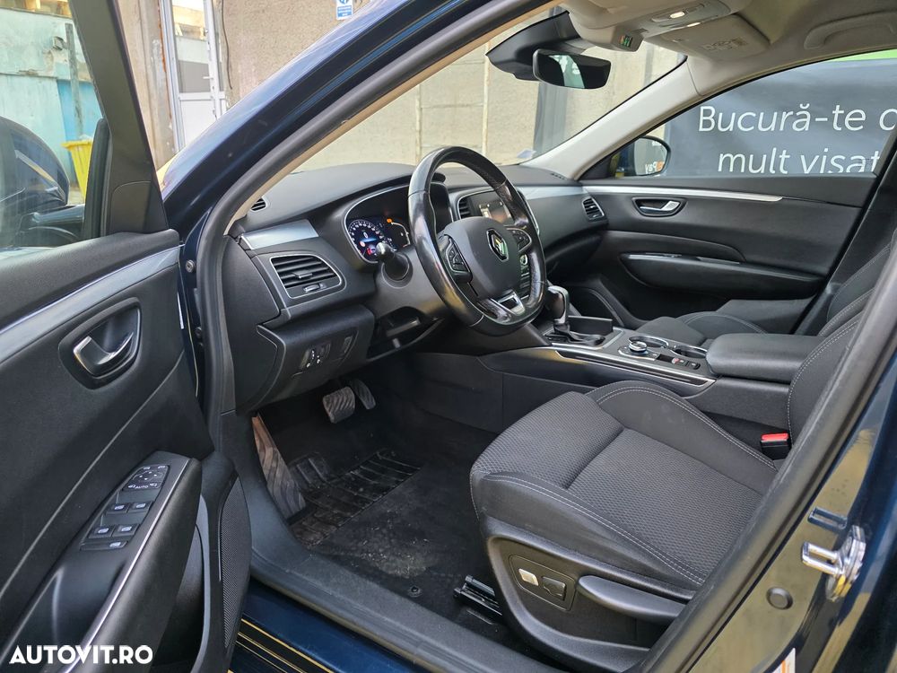 Renault Talisman TCe 160 EDC GPF INTENS - 8