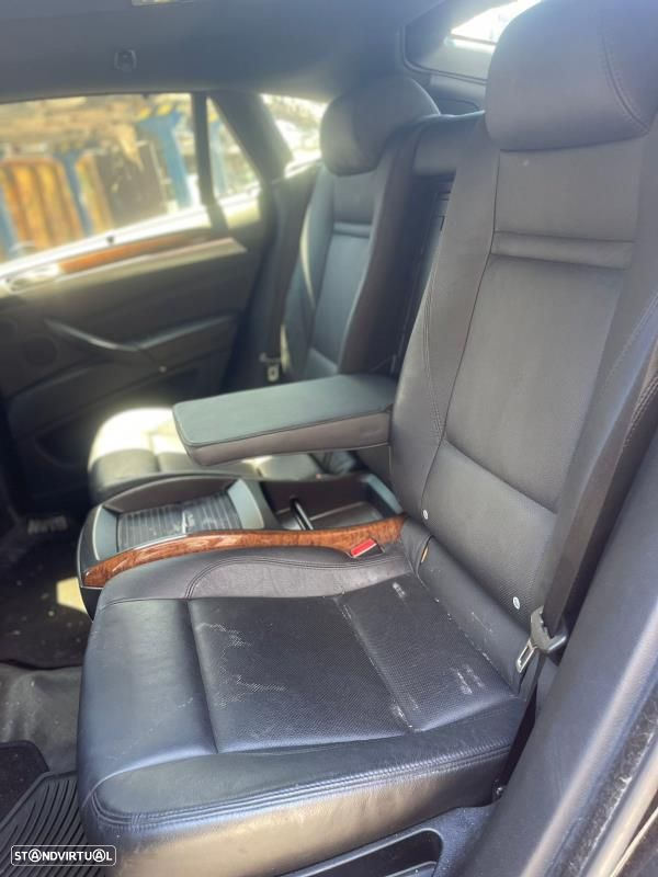 Para Peças Bmw X6 (E71, E72) - 8