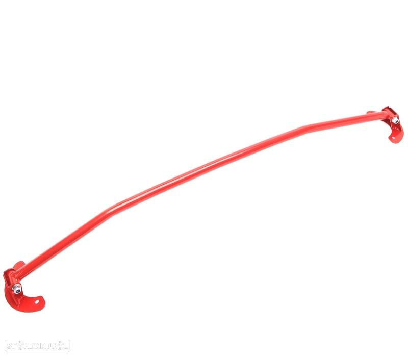 BARRA ANTI-APROXIMAÇÃO VOLKSWAGEN VW UP 11-20 VERMELHO - 1