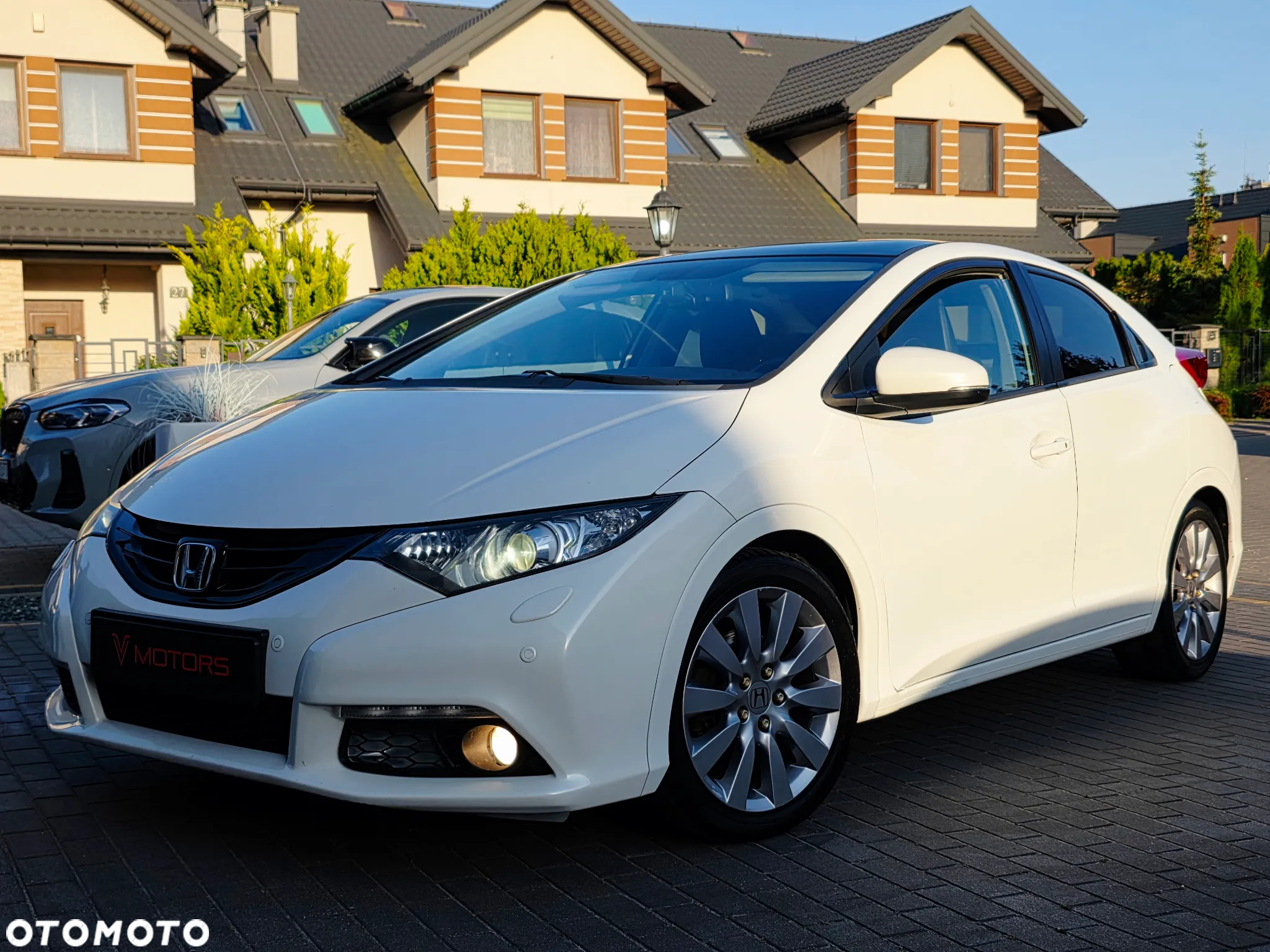 Honda Civic 2.2i-CTDi Executive - 39