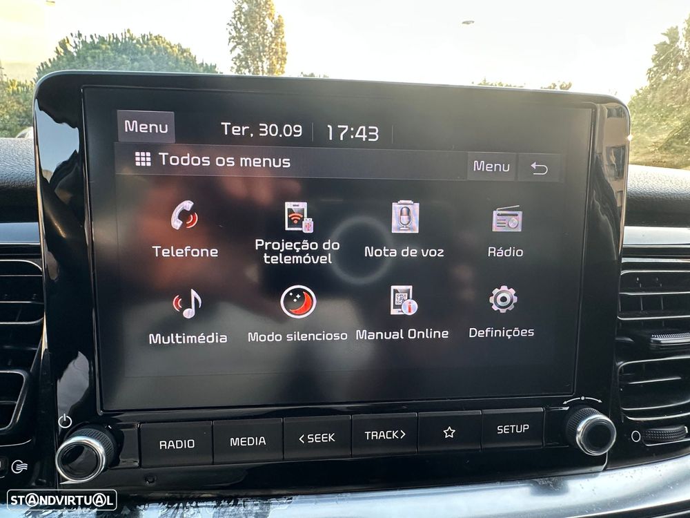 Kia Stonic 1.0 T-GDI Wave - 18