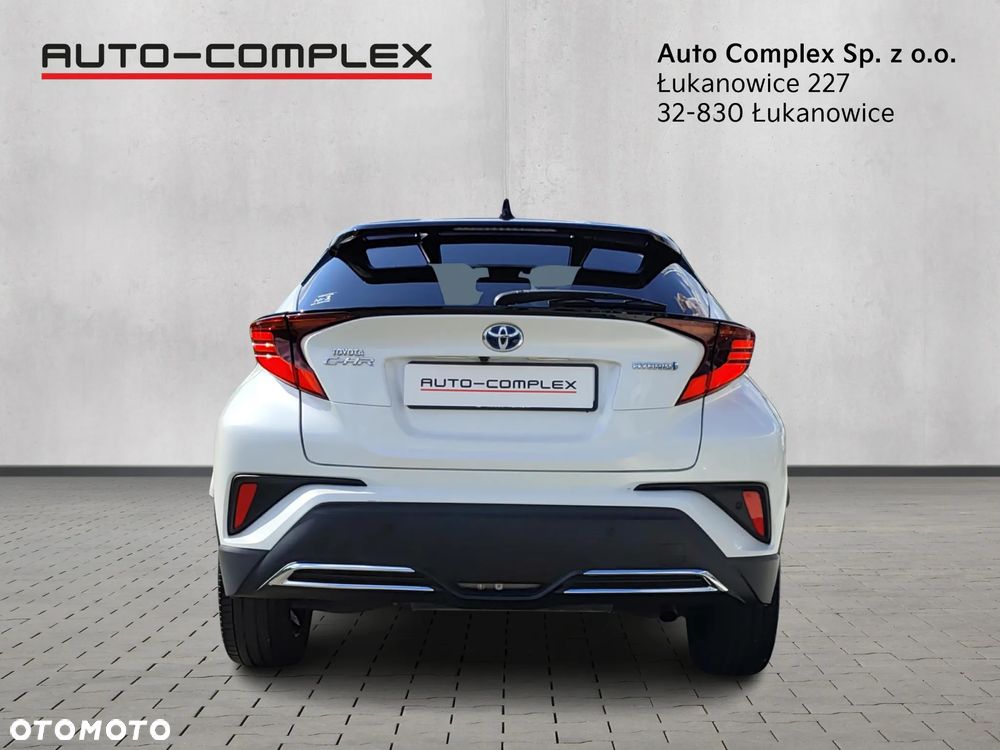 Toyota C-HR 1.8 Hybrid GPF Executive - 4
