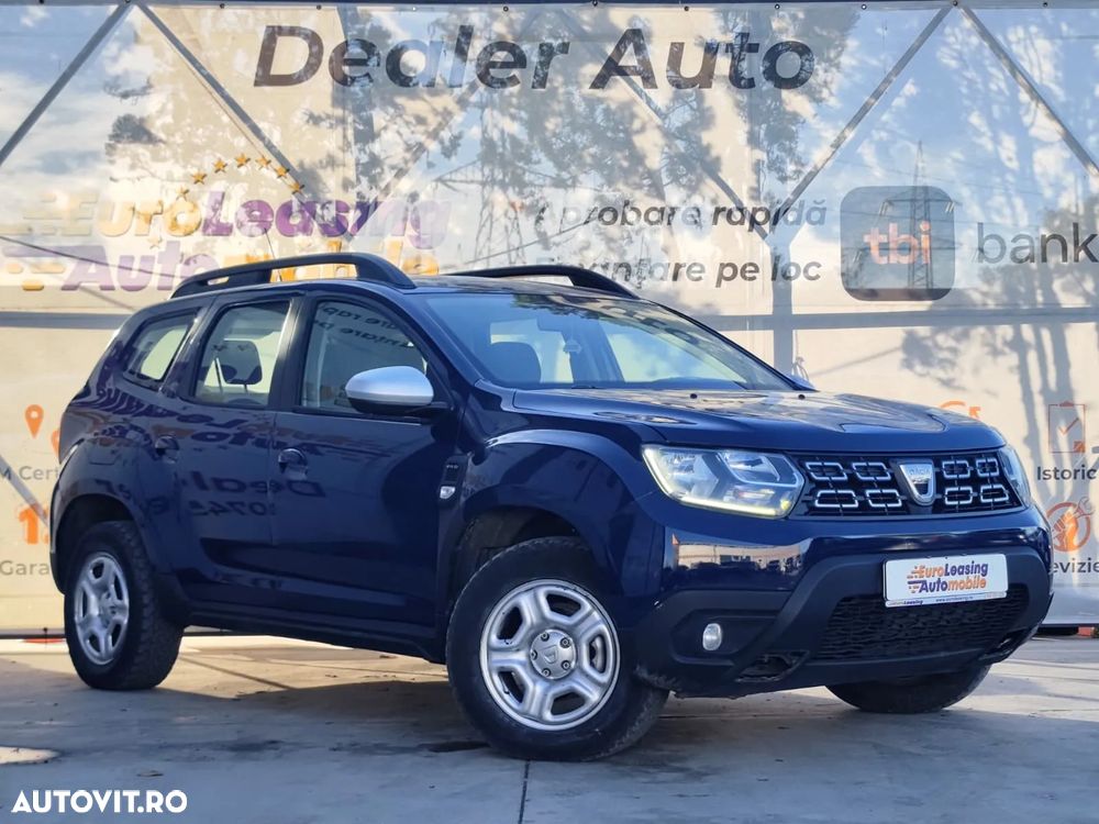 Dacia Duster 1.5 Blue dCi 4WD Comfort - 1
