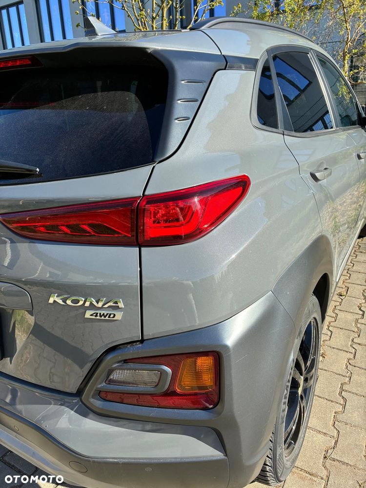Hyundai Kona 1.6 T-GDI Premium 4WD DCT - 5