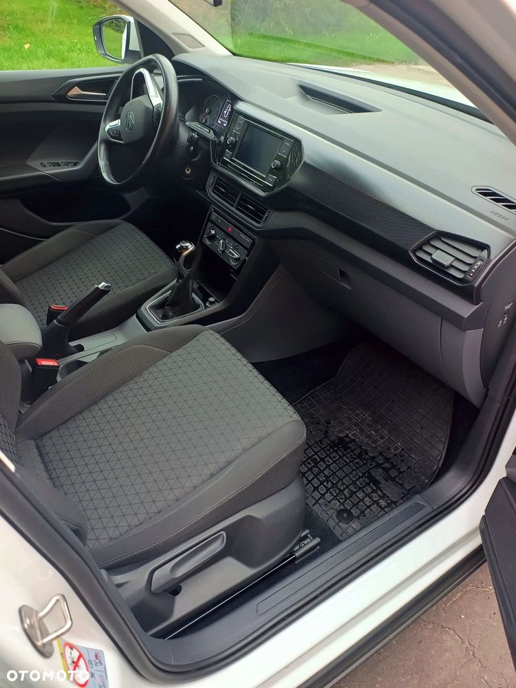 Volkswagen T-Cross 1.0 TSI Life - 20