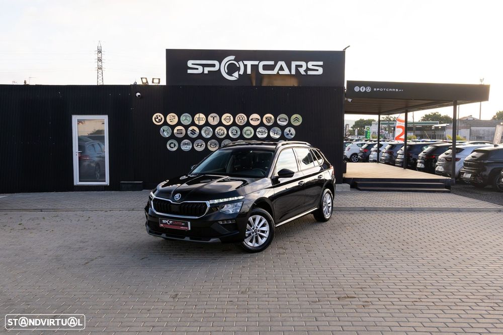 Skoda Kamiq 1.0 TSI Style DSG - 2