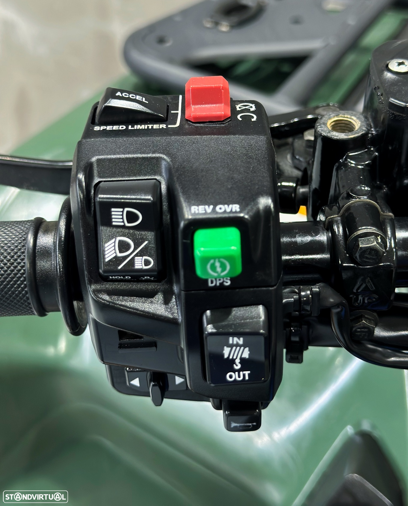 Can-Am Outlander HD7 PRO XU - 13