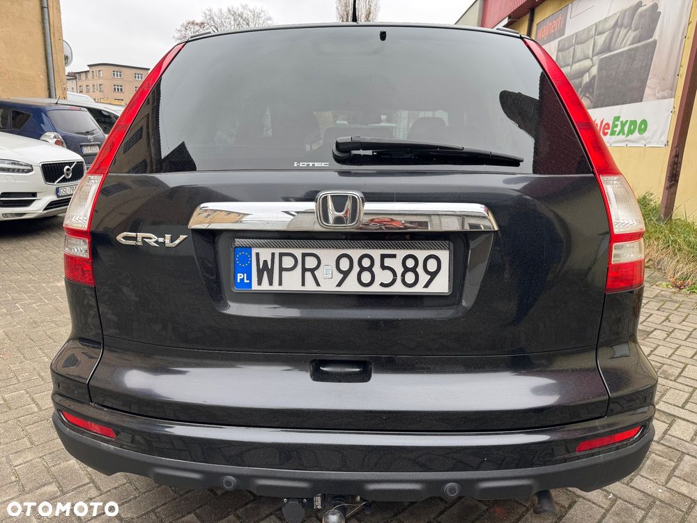 Honda CR-V 2.2i DTEC DPF Elegance - 6