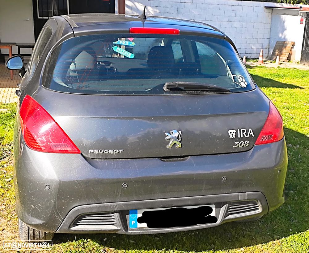 Peugeot 308 1.6 HDi Executive - 2