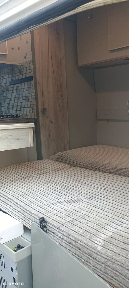 Opel Vivaro L1H2 kamper - 21