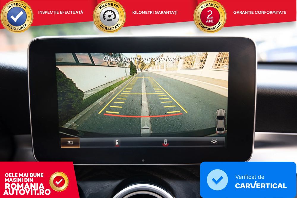 Mercedes-Benz GLC Coupe - 14