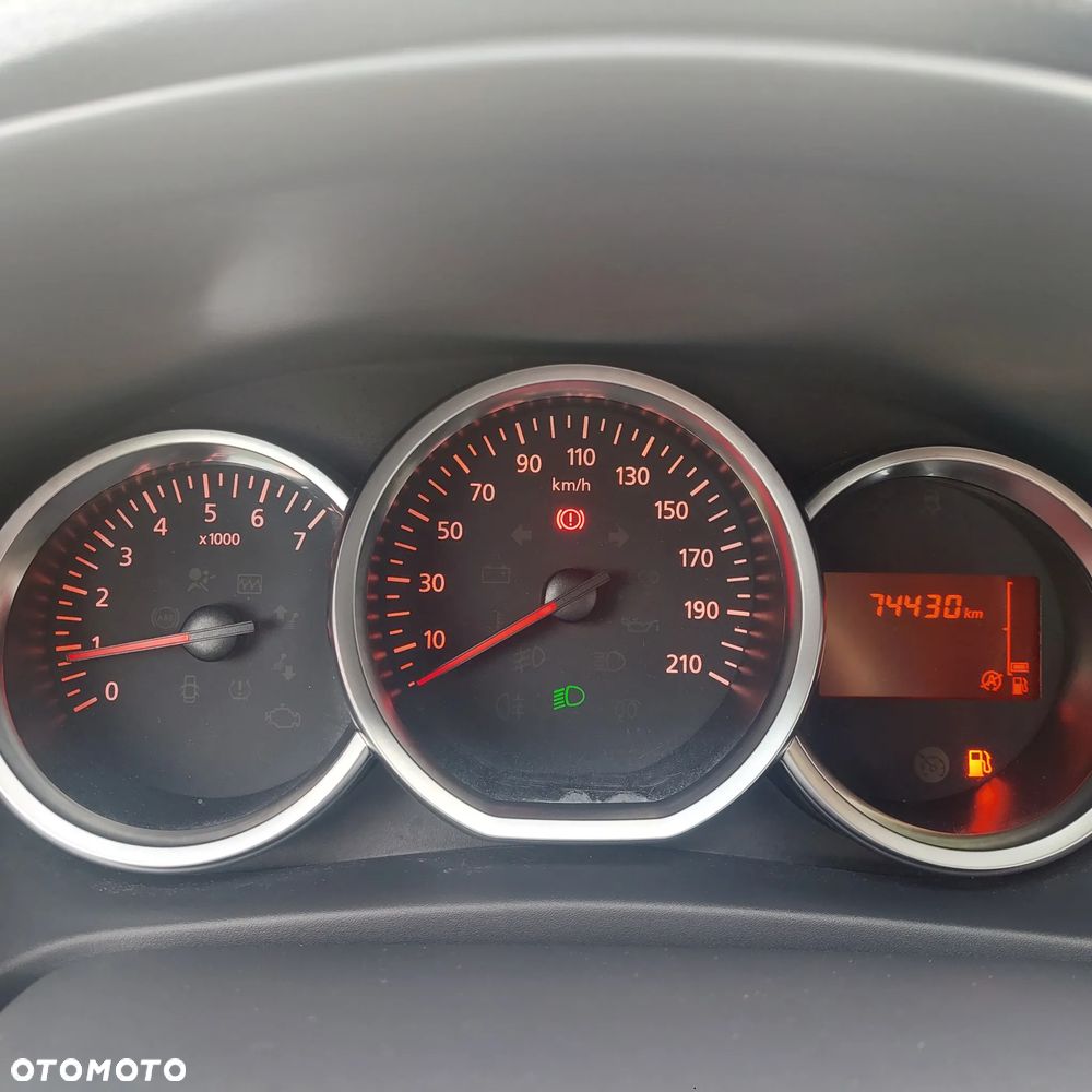 Dacia Logan 1.0 SCe Access - 9