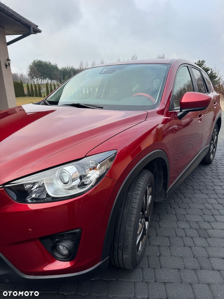 Mazda CX-5 SKYACTIV-D 175 Drive AWD Sports-Line - 19