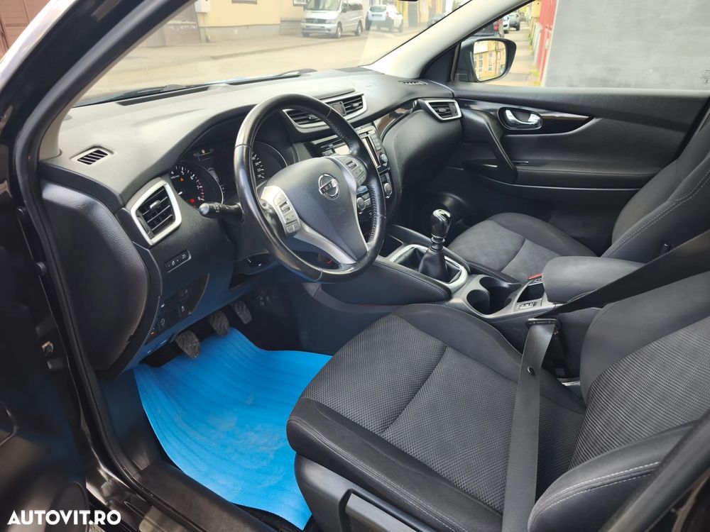 Nissan Qashqai 1.2 DIG-T TEKNA - 7