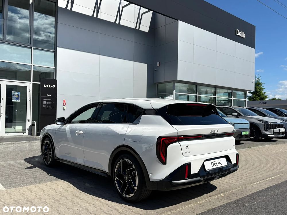 Kia K4 1.6 T-GDI GT Line - 13